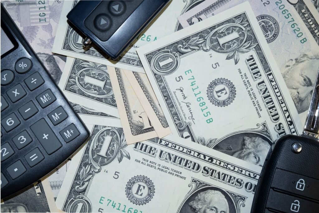 Cash offer for car in Vancouver - cash and keys ready to go